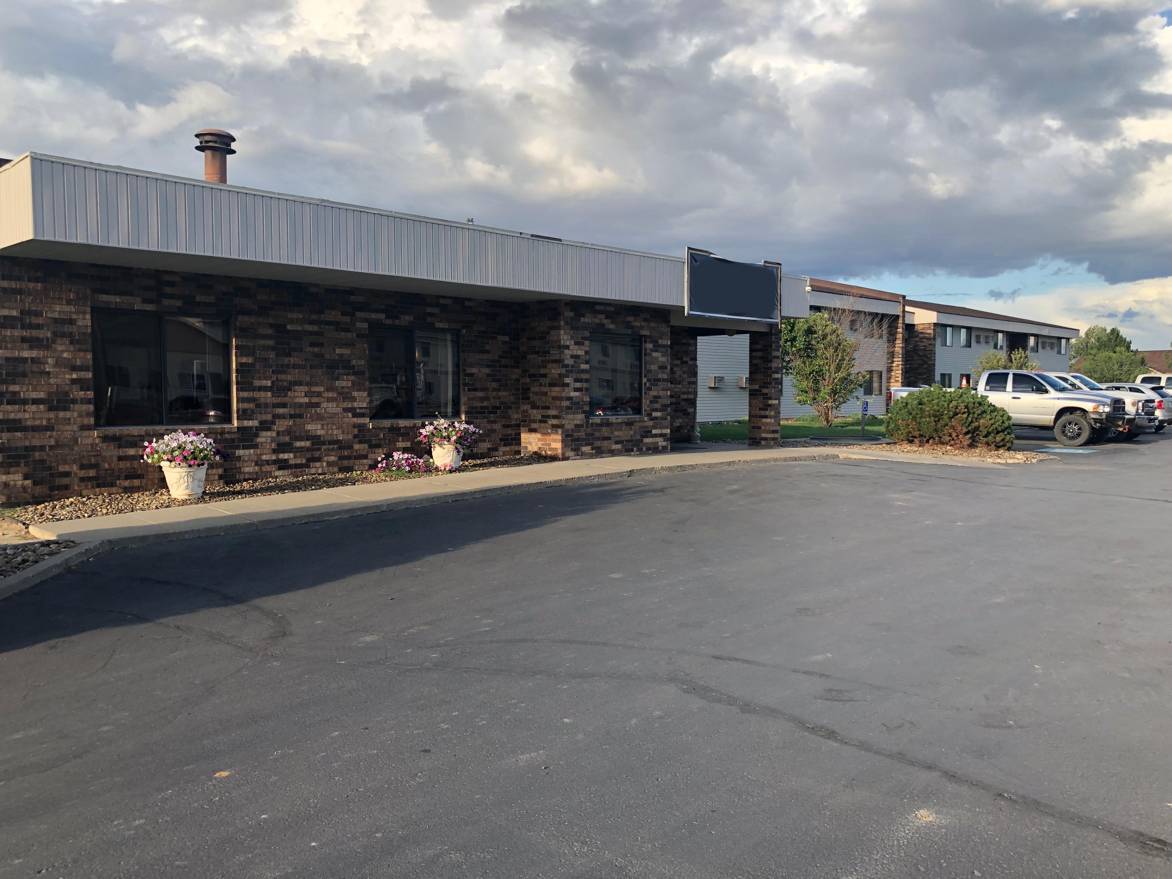 Oyo Hotel Glendive - Yellowstone River エクステリア 写真