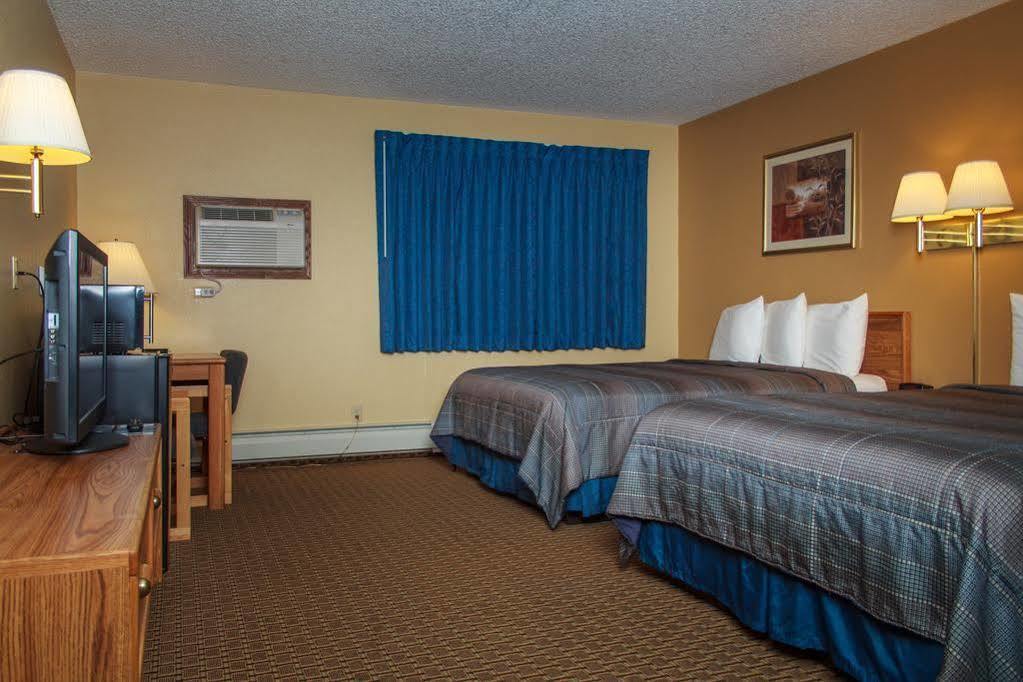 Oyo Hotel Glendive - Yellowstone River エクステリア 写真