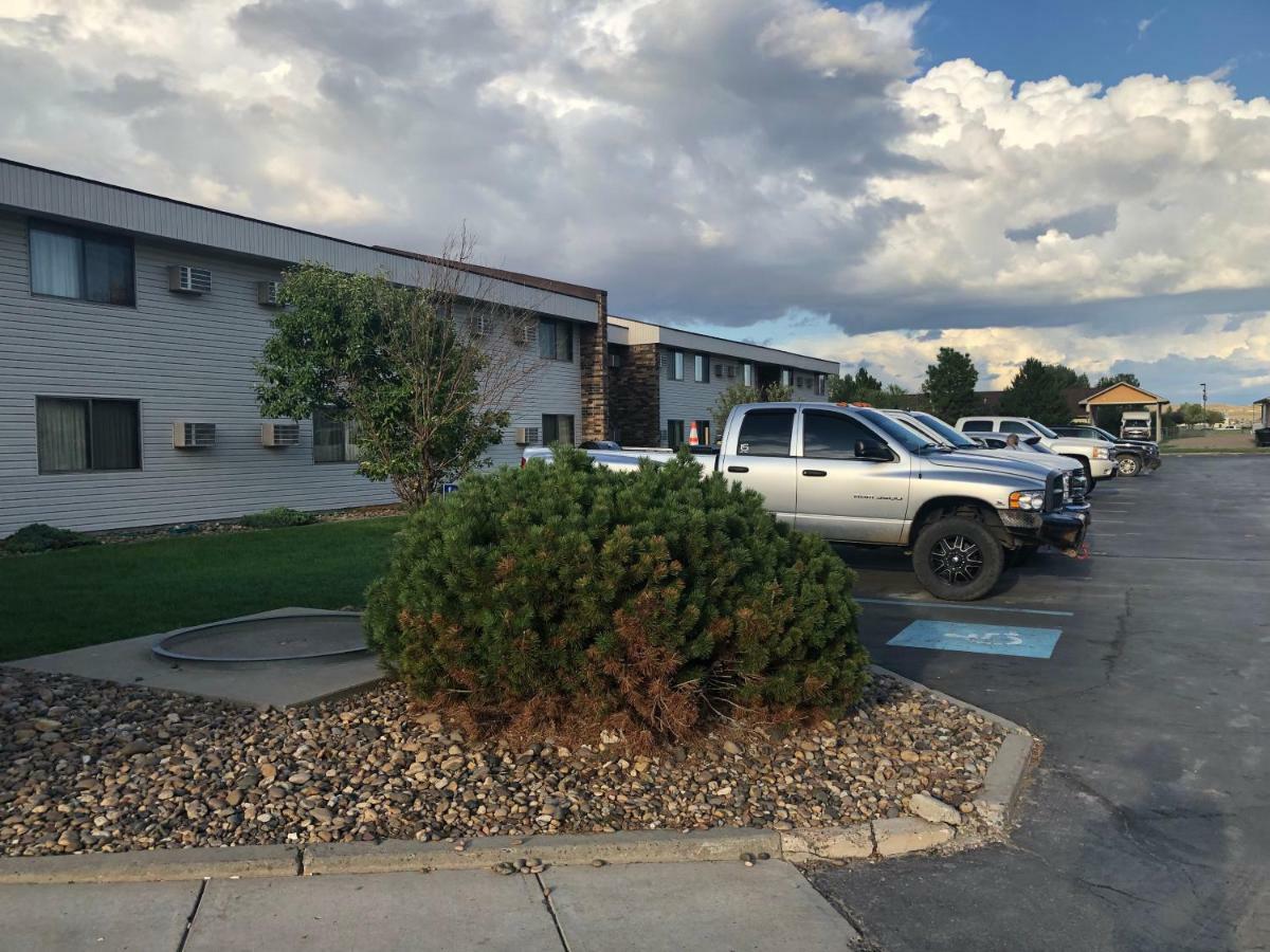 Oyo Hotel Glendive - Yellowstone River エクステリア 写真