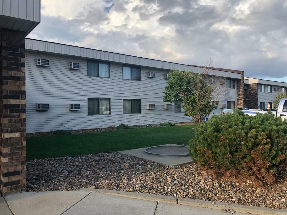 Oyo Hotel Glendive - Yellowstone River エクステリア 写真